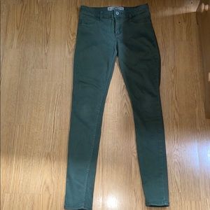Women’s super skinny Hollister Jeans